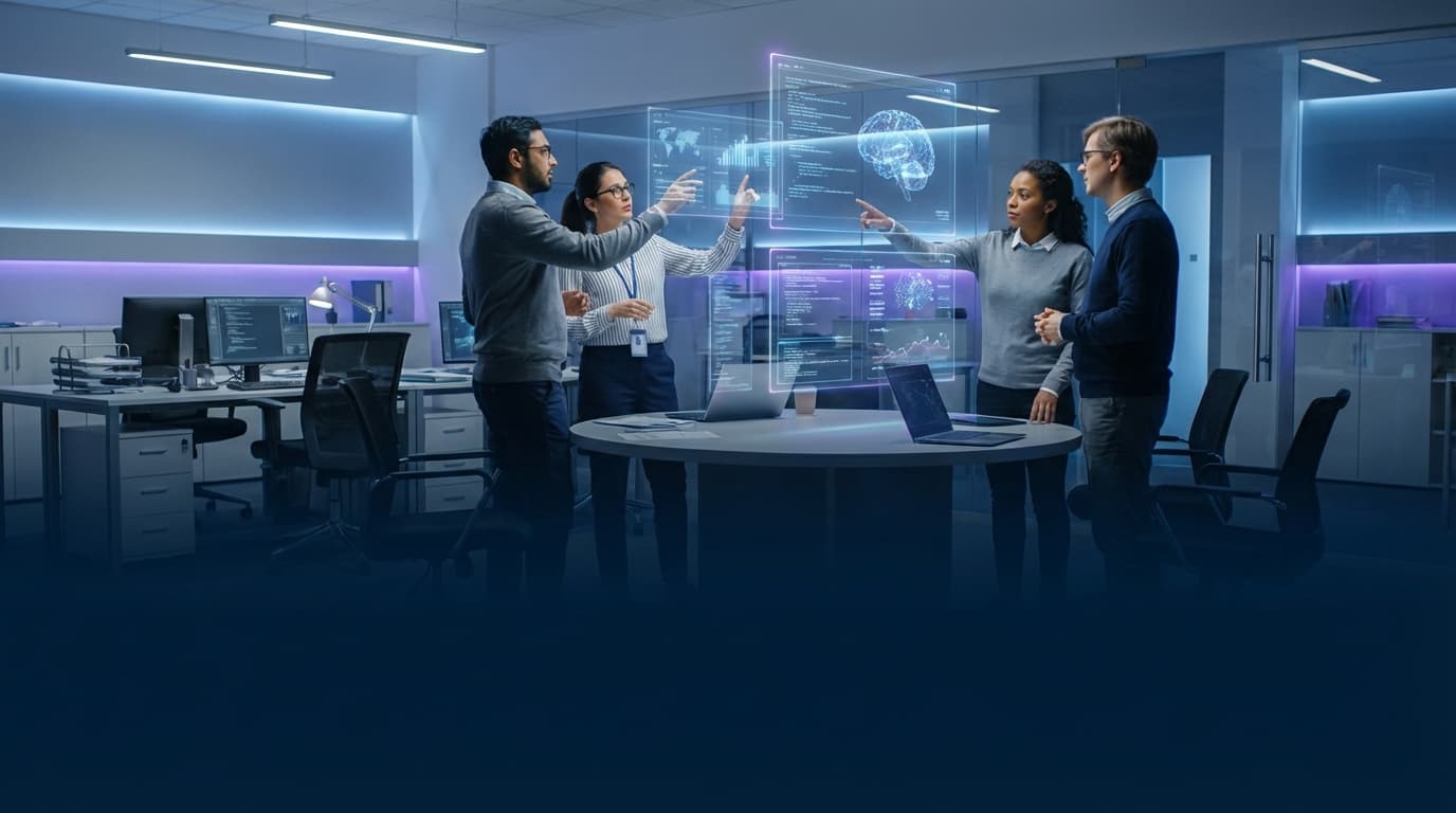 About JOeve Smart Solutions AI-powered digital transformation in Malaysia