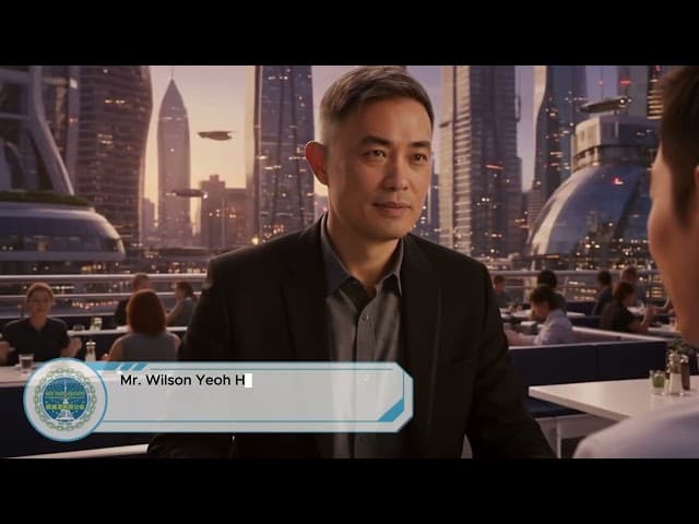 Radio Traders Association Gen AI Video - AI Case Study Malaysia