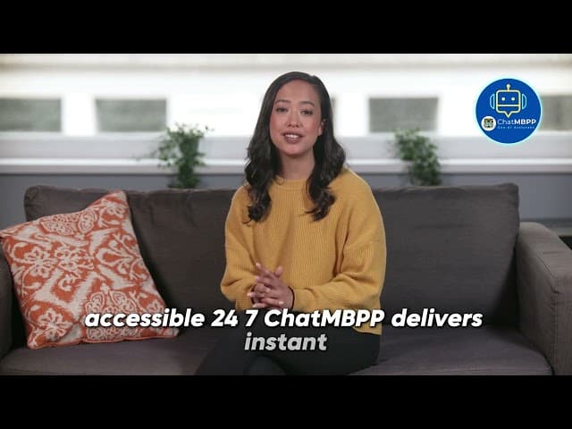 ChatMBPP Intro Video - AI Case Study Malaysia