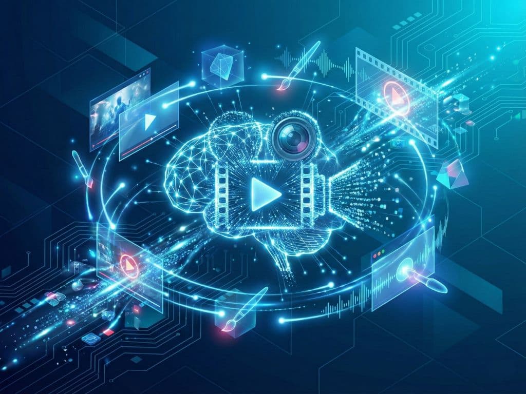 Gen AI Video Production