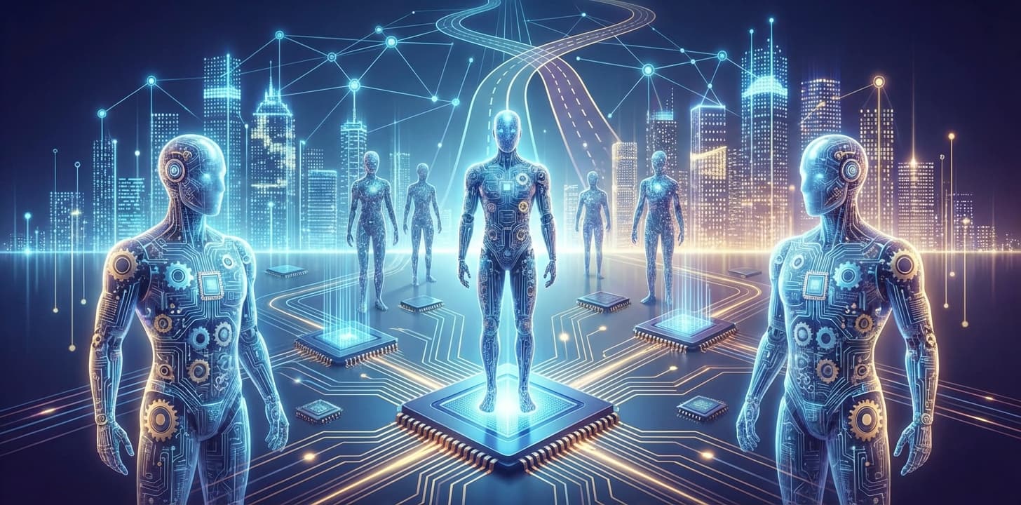 2026 AI Roadmap: How Chips and Humanoid Robots are Changing Everything