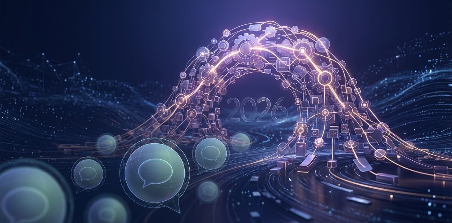 Beyond Chatbots: How the 2026 Agentic Revolution Changes Everything