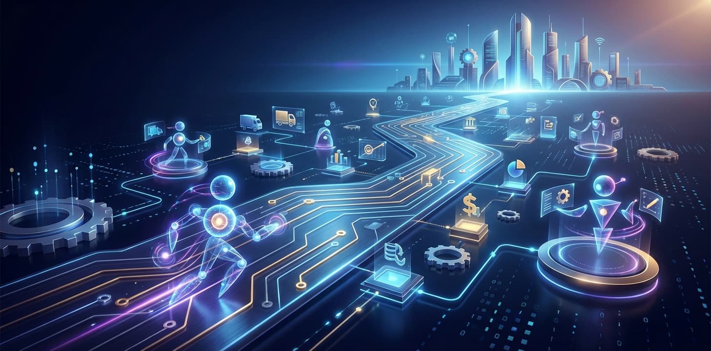 The 2026 AI Roadmap: How Autonomous Agents are Changing Everything