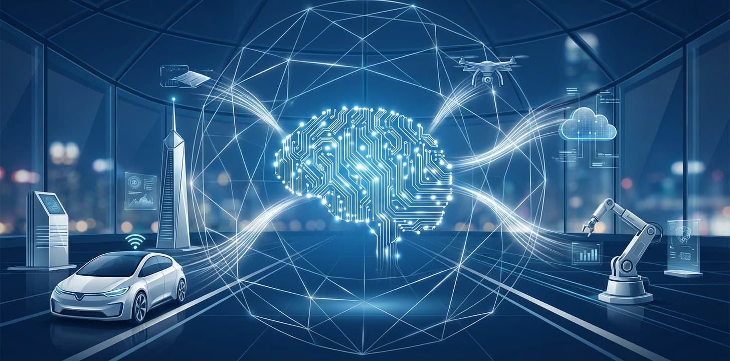 Revealed: The 2026 AI Breakthrough That Makes Everything Smarter