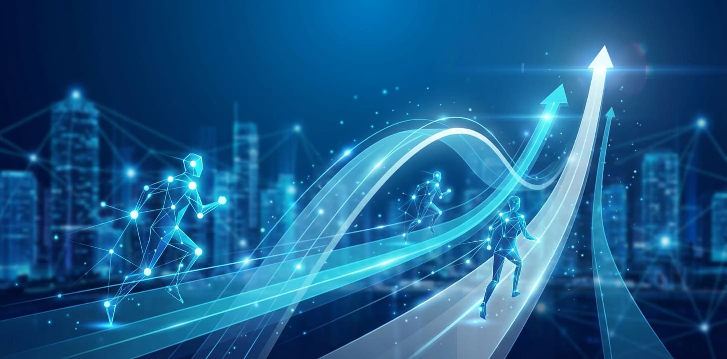 The Age of Agents: AI has moved