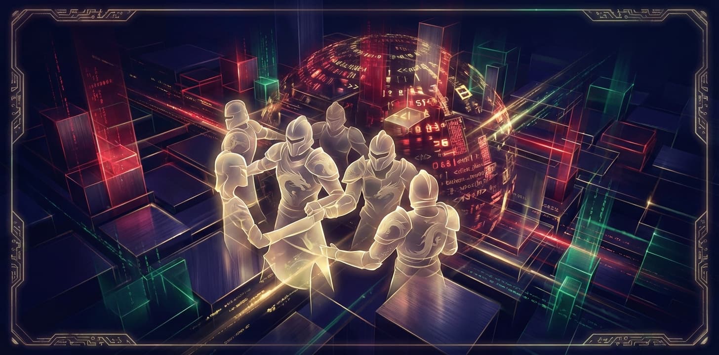 Revealed: The 2026 Secret Alliance Fighting China's AI Mastery