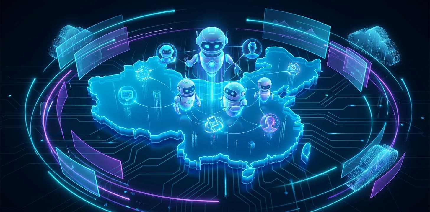2026 AI Takeover: Why China’s New Agents are Changing Everything