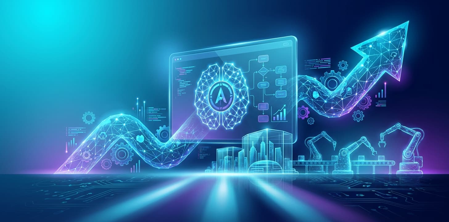 The 2026 AI Growth Playbook: Automating Your Business with Anthropic