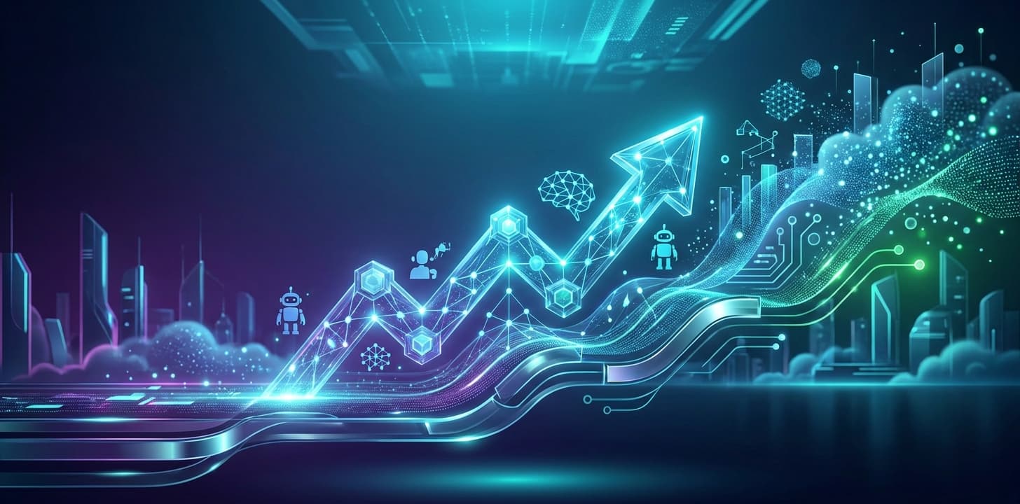 The 2026 Strategy: How AI Agents and DeepSeek V4 Scale Growth
