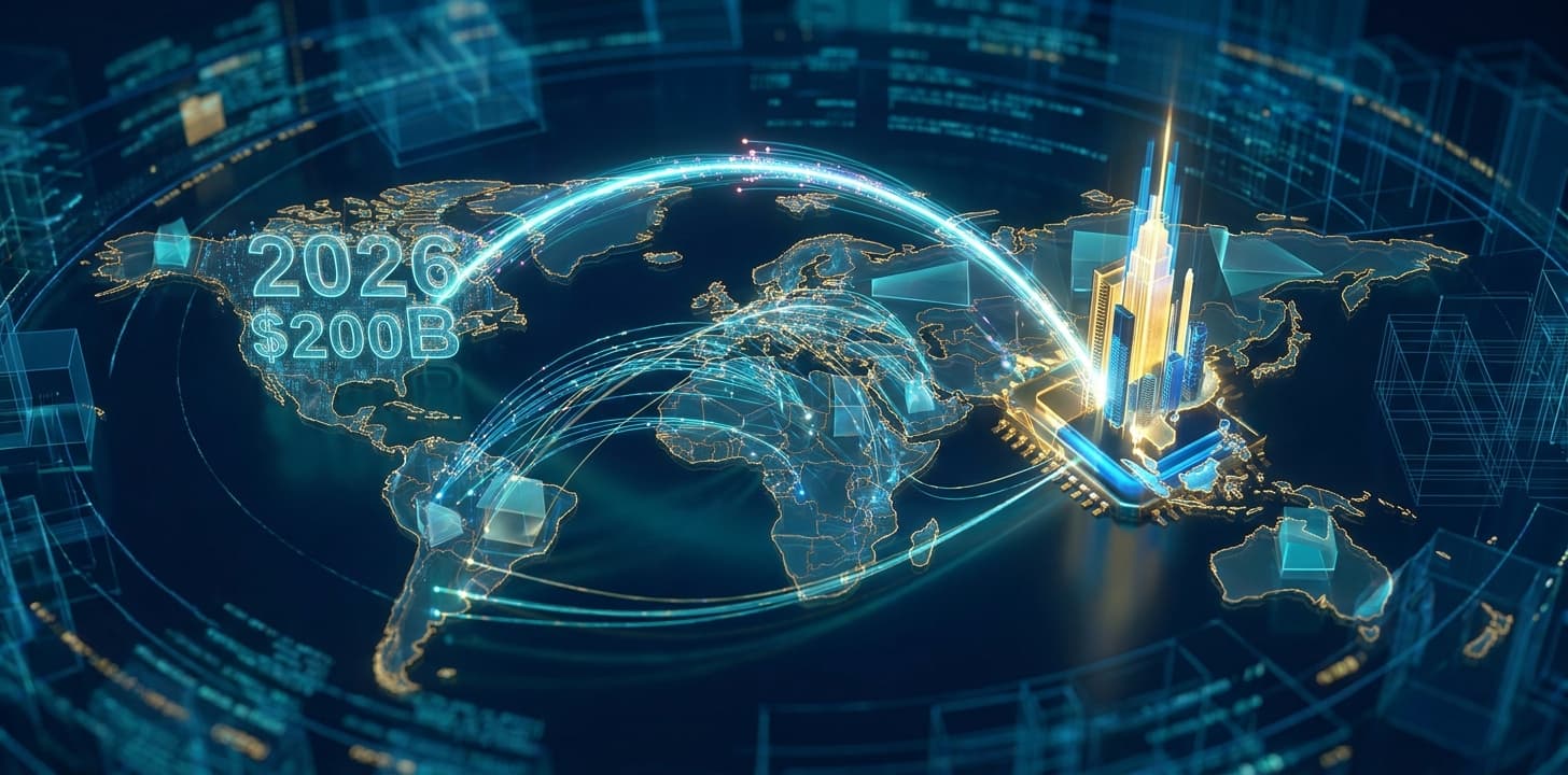The 2026 Strategy: Inside Anthropic’s $200B Bet & Malaysia’s Rise