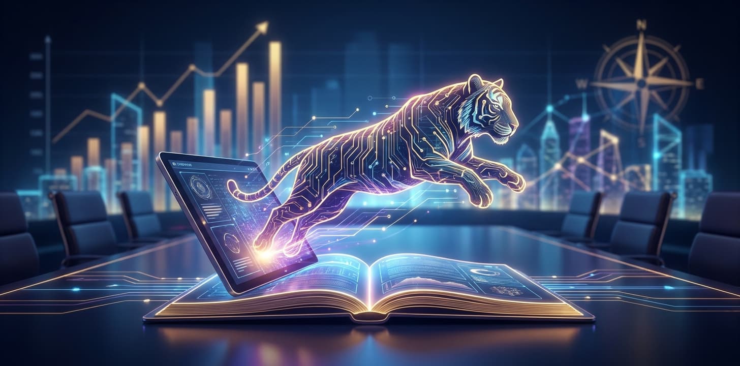 Strategy: Scale Your Business with the 2026 AI Tiger Playbook