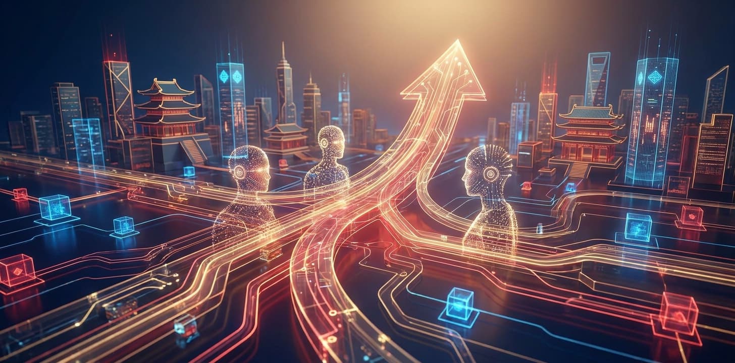 2026 Strategy: How China’s AI Agents Are Redefining Business Growth