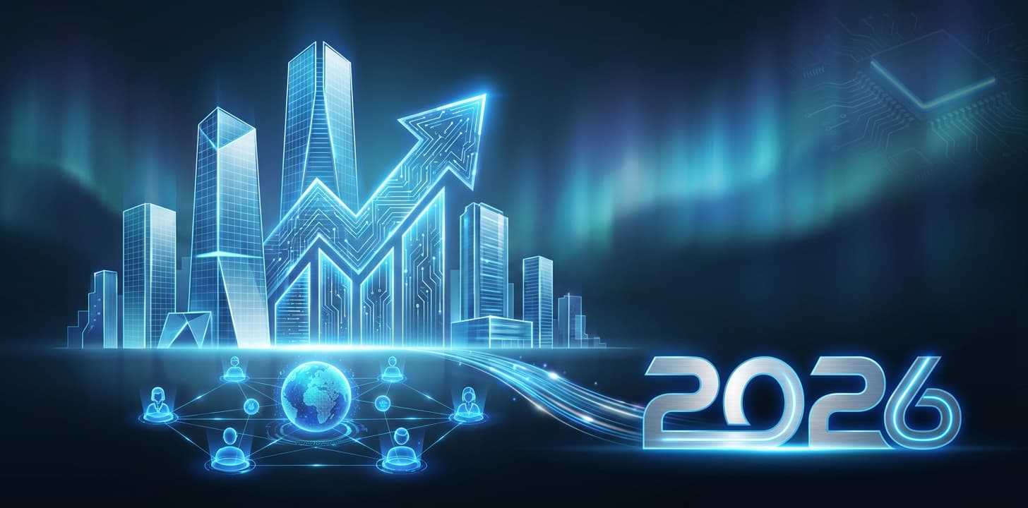 The 2026 Strategy: How Silicon Valley’s AI Agents Scale Your Business