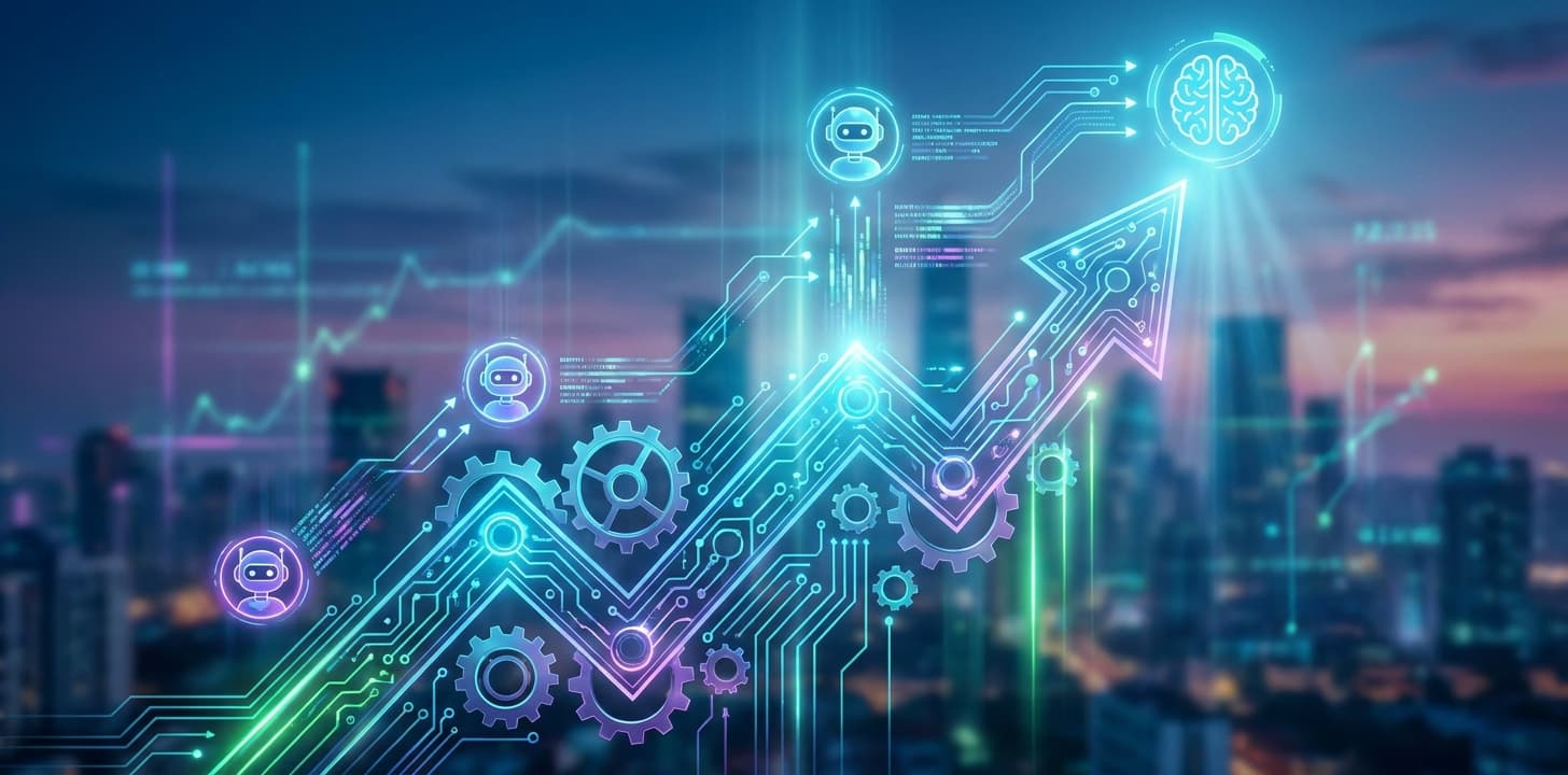 The 2026 AI Growth Strategy: Mastering Agents and Automation