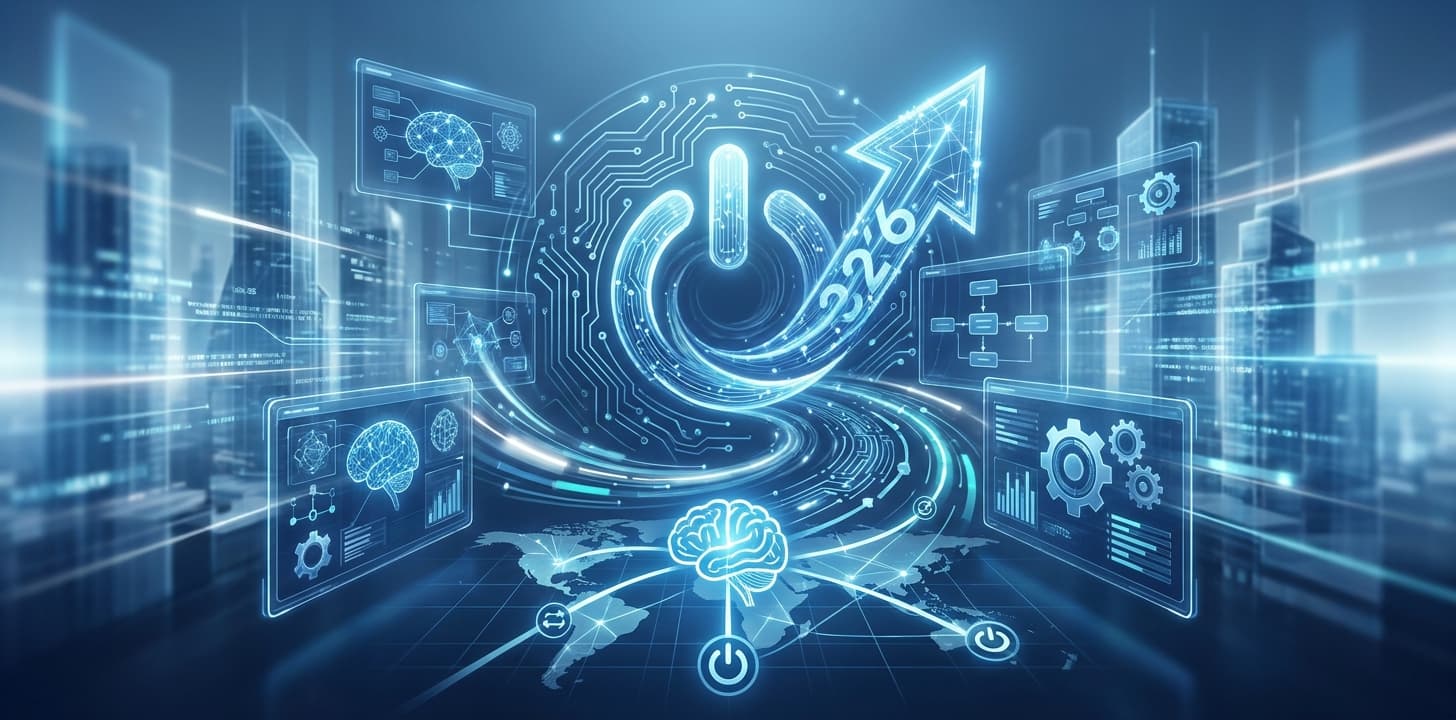 Inside the 2026 AI Shift: Why Your Strategy Needs a Reboot Now
