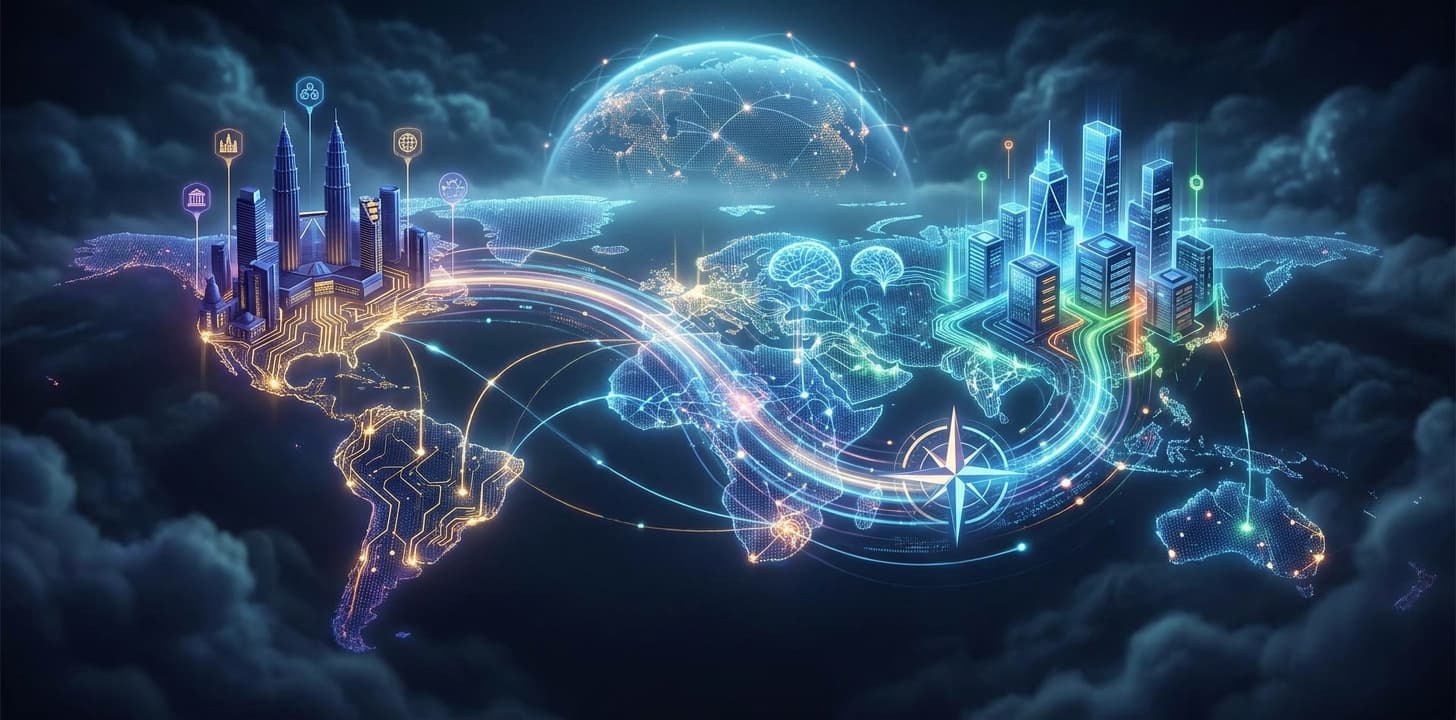 Strategy: How to Navigate the 2026 AI Boom from KL to Silicon Valley
