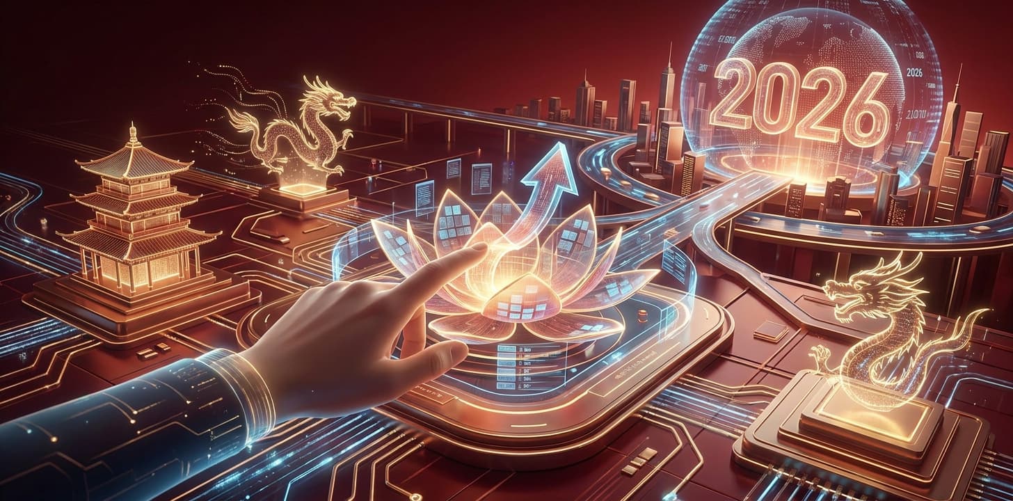 2026 Strategy: Mastering China's Powerhouse AI Tools for Growth
