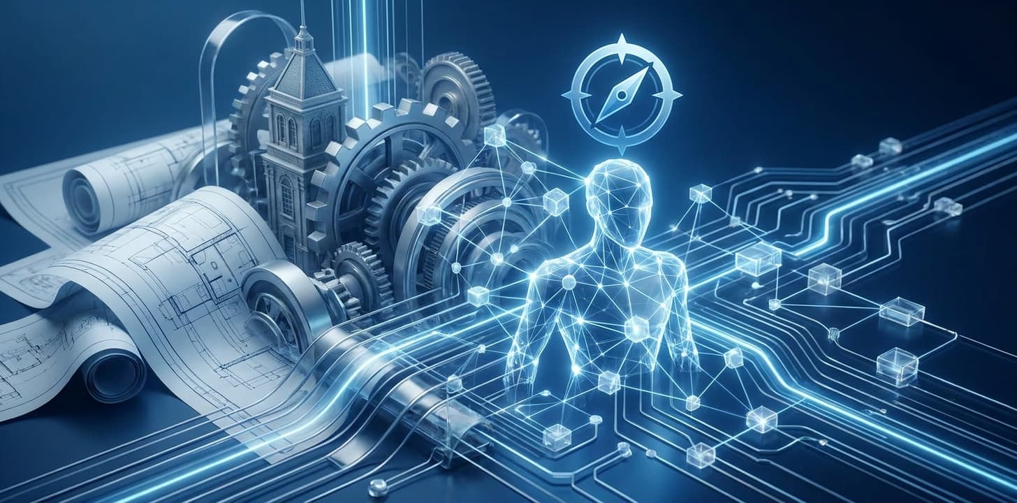The 2026 Strategy: Why AI Agents Are Rewriting Legacy Business