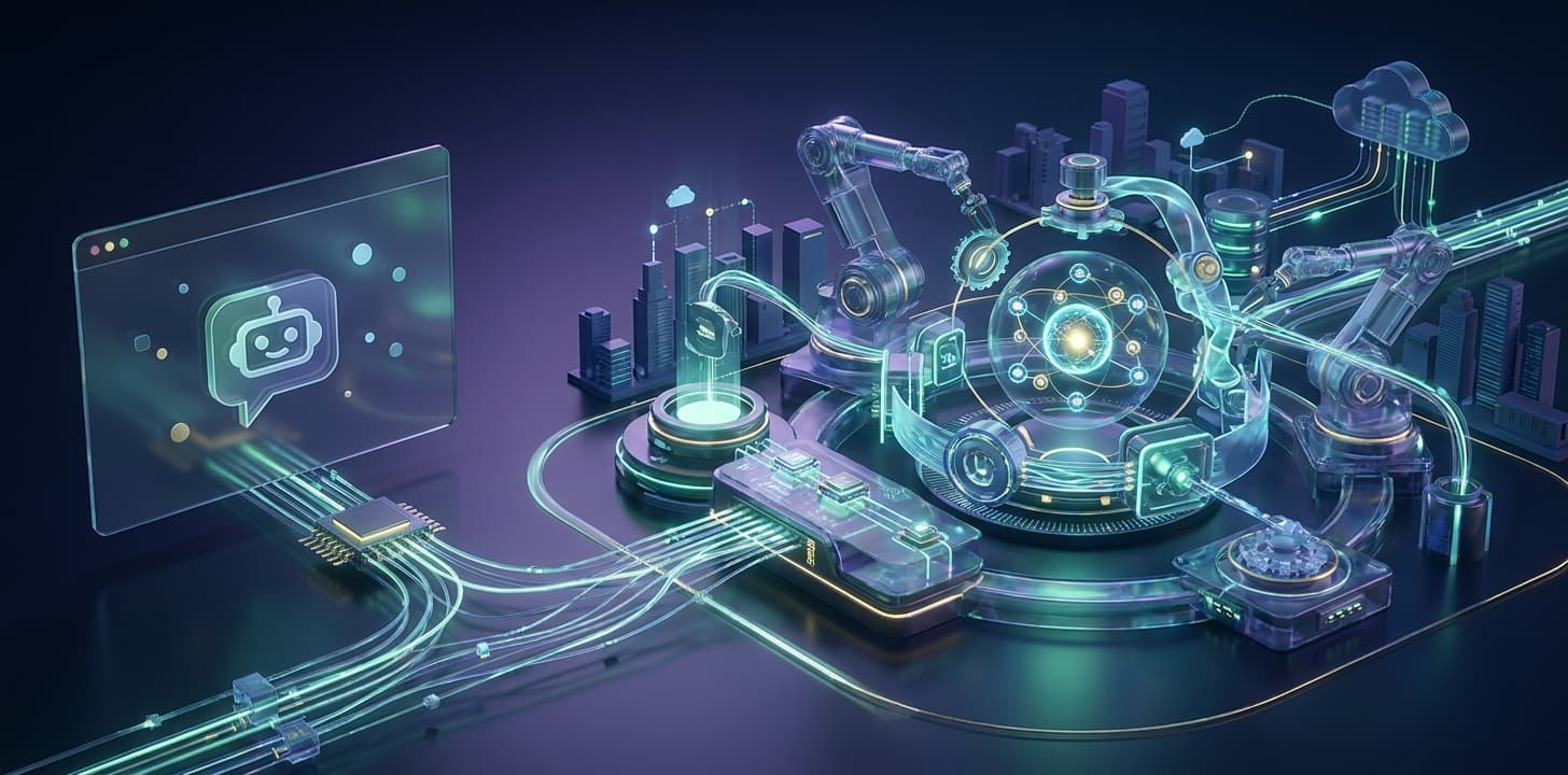 Beyond Chatbots: Why 2026 Is the Year of the Autonomous AI Agent