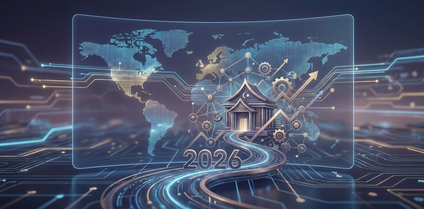 The 2026 AI Strategy: How Malaysia’s New AI Bank Redefines Growth