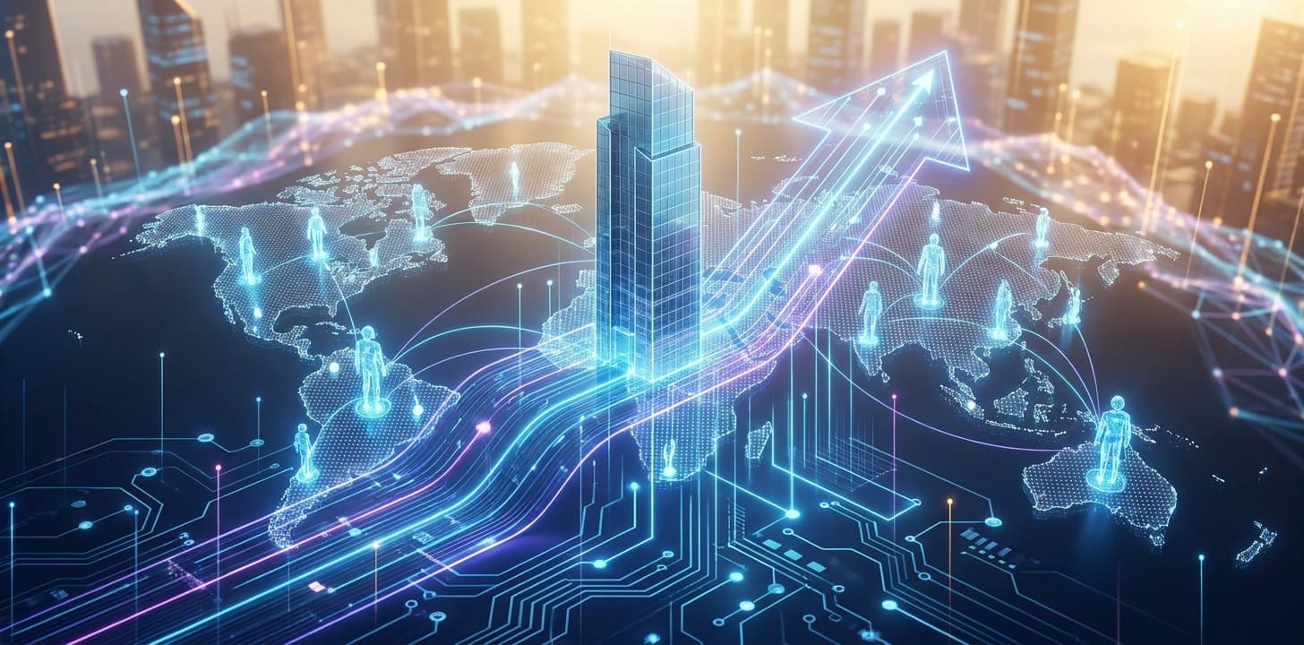 The 2026 Strategy: Scale Your Business with Global AI Agents