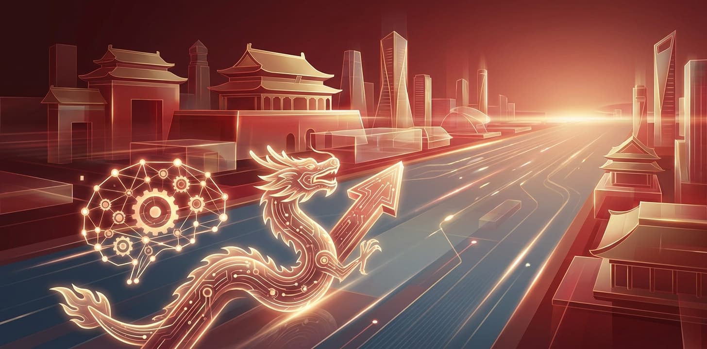 The 2026 Strategy: Why Chinese AI Giants Are Winning Business Growth