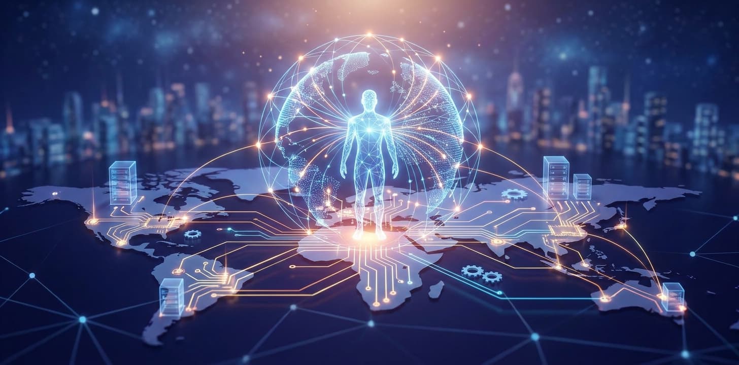 The 2026 AI Strategy: How Global Agents & Local Tech Scale You