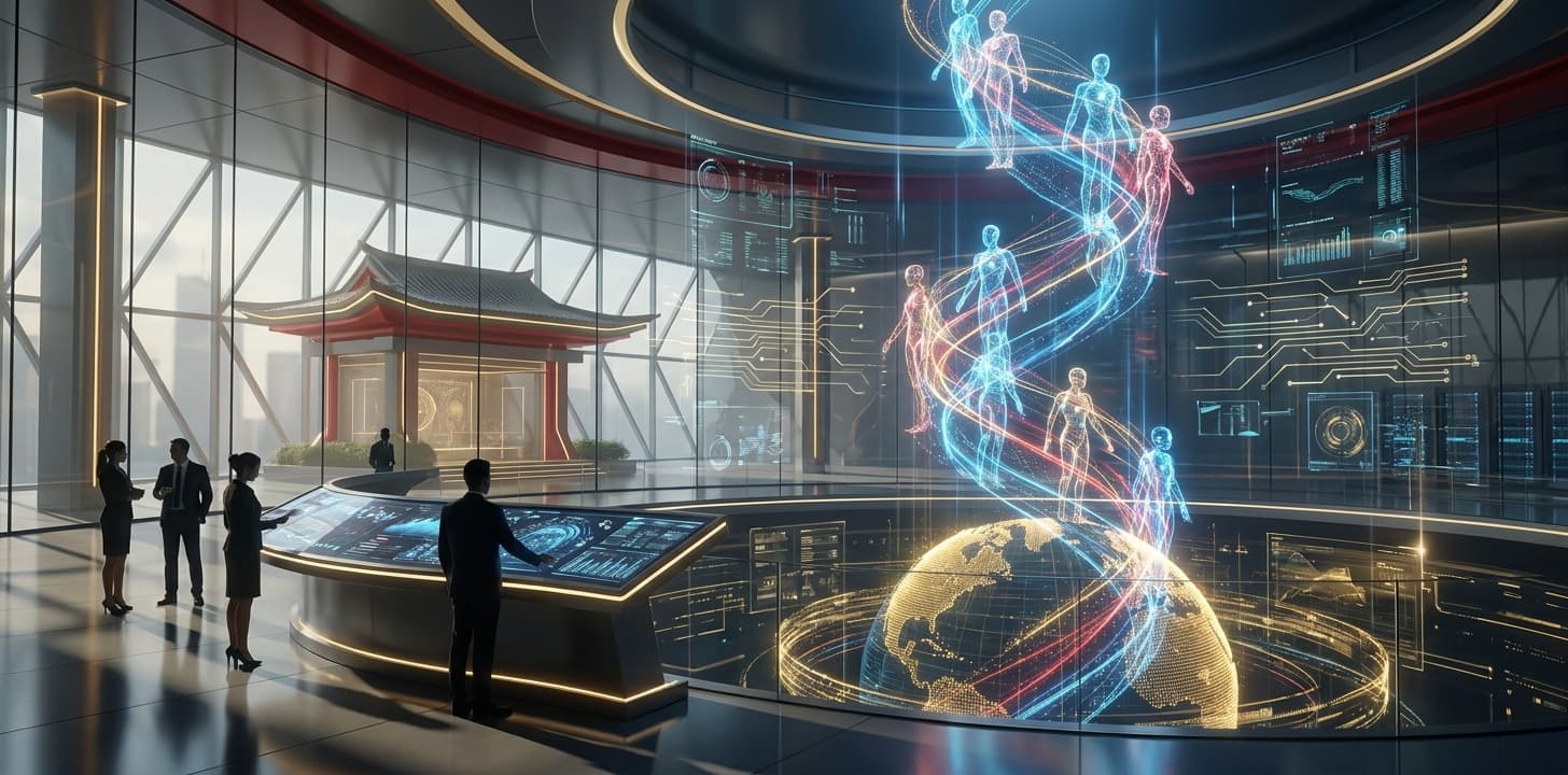 2026 Strategy: Master the New Era of Chinese AI Agents to Scale