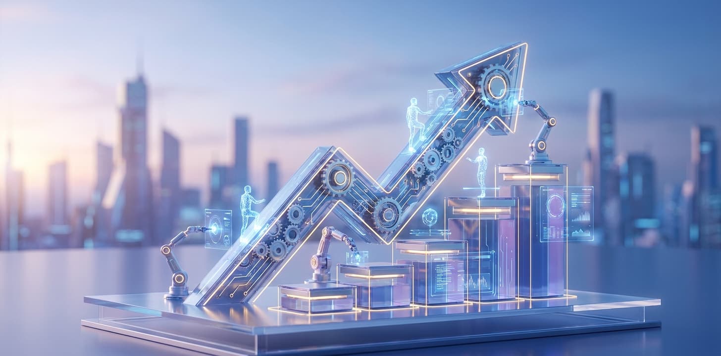 2026 Strategy: How AI Agents and Automation Will Scale Your Business