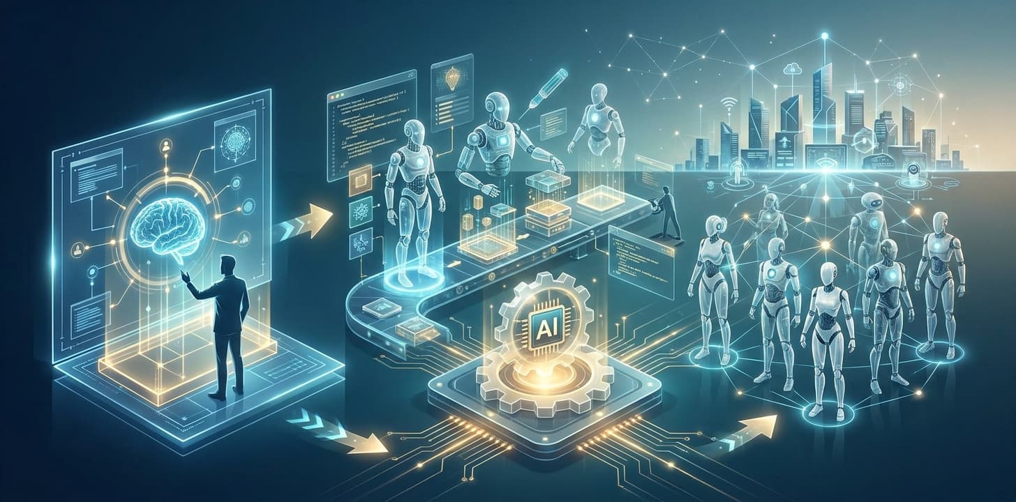 The 2026 Strategy: How to Build Your AI Agent Workforce Today