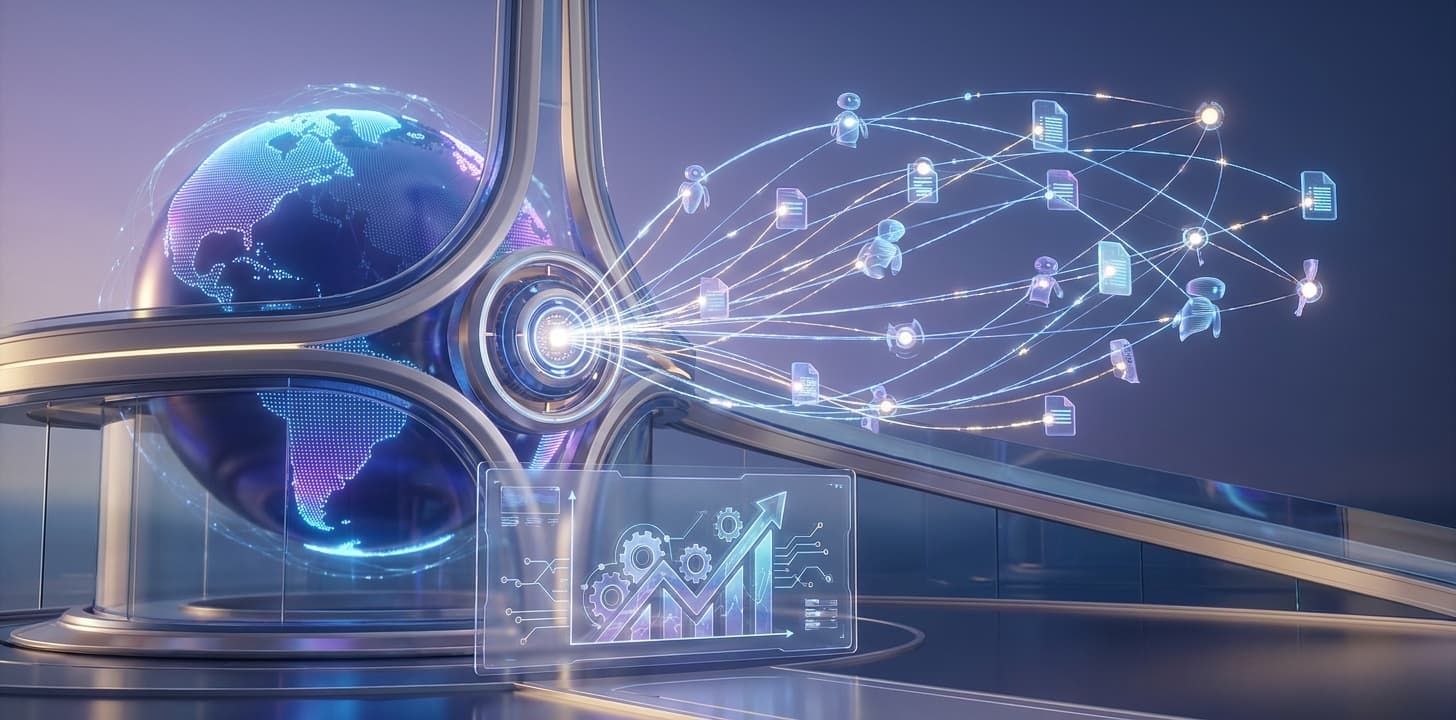 The 2026 AI Playbook: Scale Your Business with New Global Agents