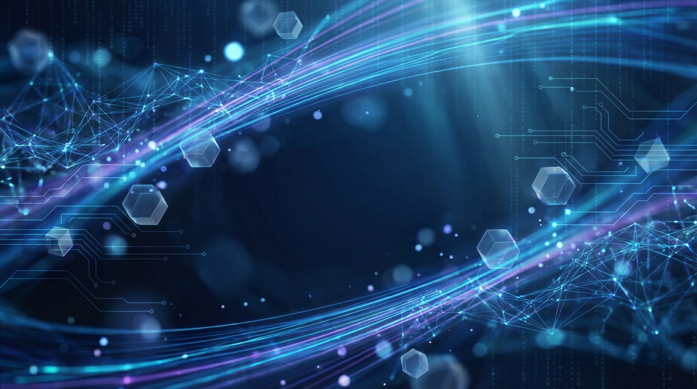 AI Chatbot Background